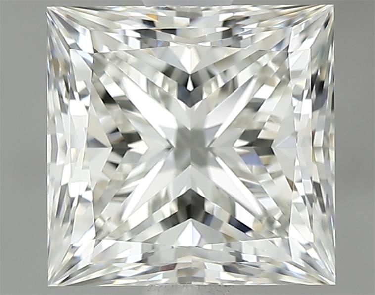 1.51ct Princess K VVS1 Natural Diamond