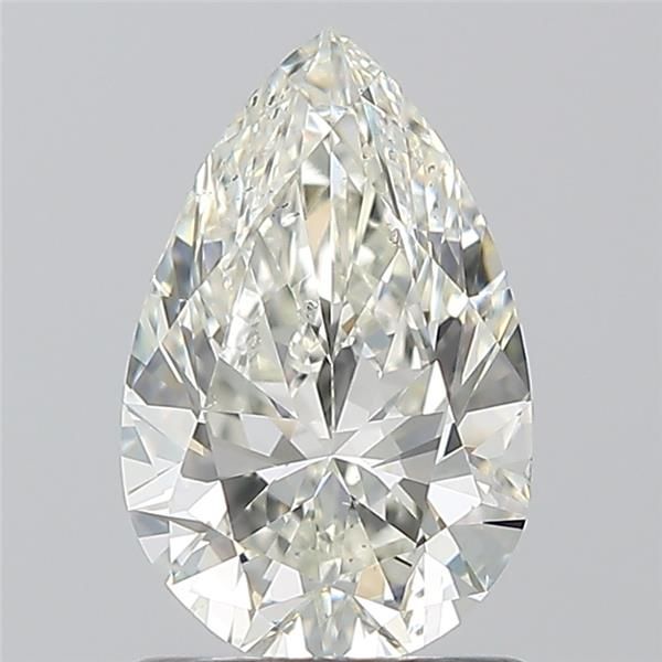 1.2ct Pear J SI1 Natural Diamond