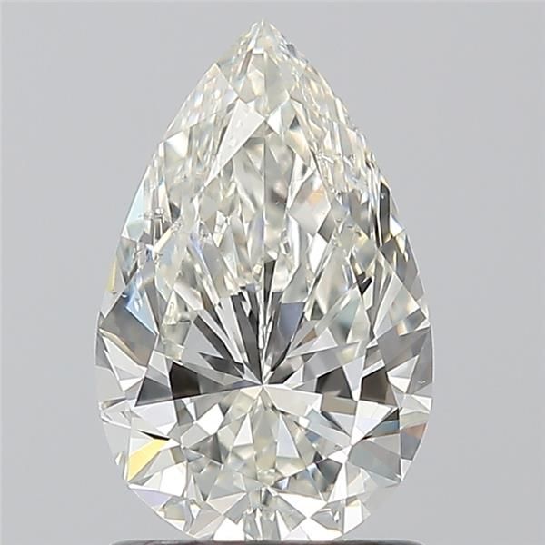 1.2ct Pear I SI1 Natural Diamond