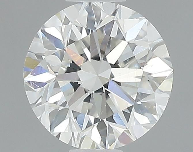 0.7ct Round G SI1 Natural Diamond