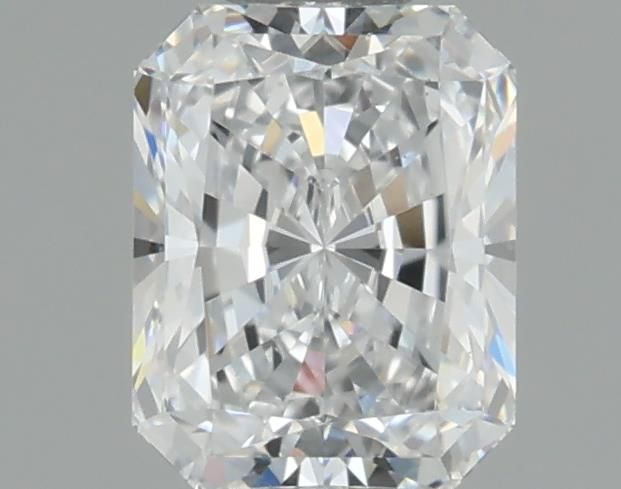 0.52ct Radiant D VS1 Natural Diamond