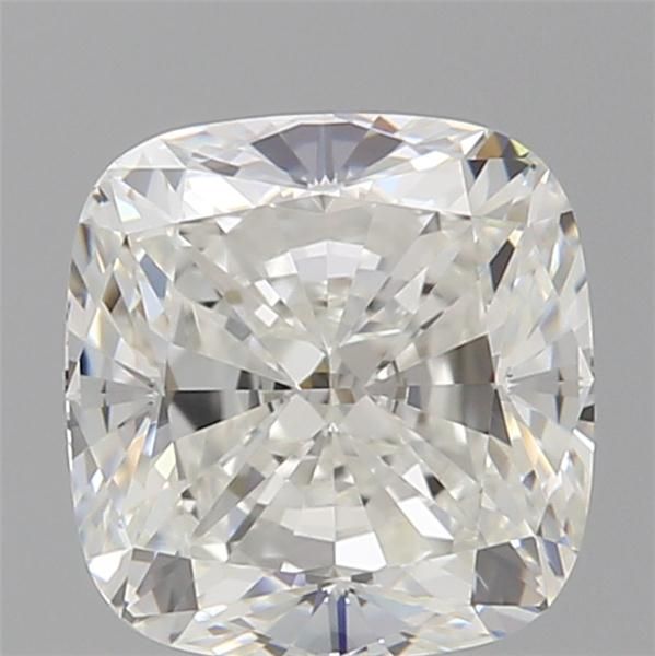 0.92ct Cushion Modified G VVS2 Natural Diamond