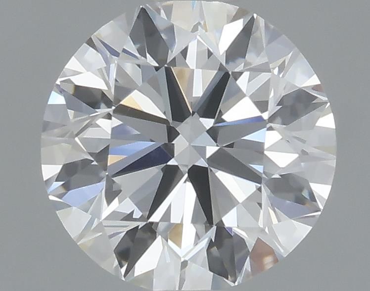 0.5ct Round D VVS1 Natural Diamond