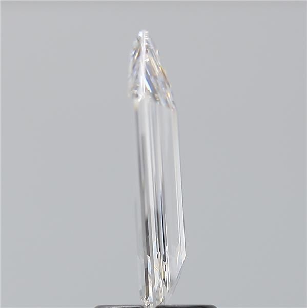 0.9ct Trapezoid F VS2 Natural Diamond