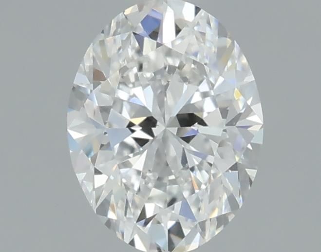 0.7ct Oval E VS1 Natural Diamond