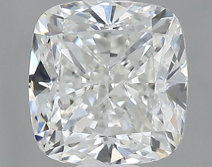 0.9ct Cushion H VS1 Natural Diamond