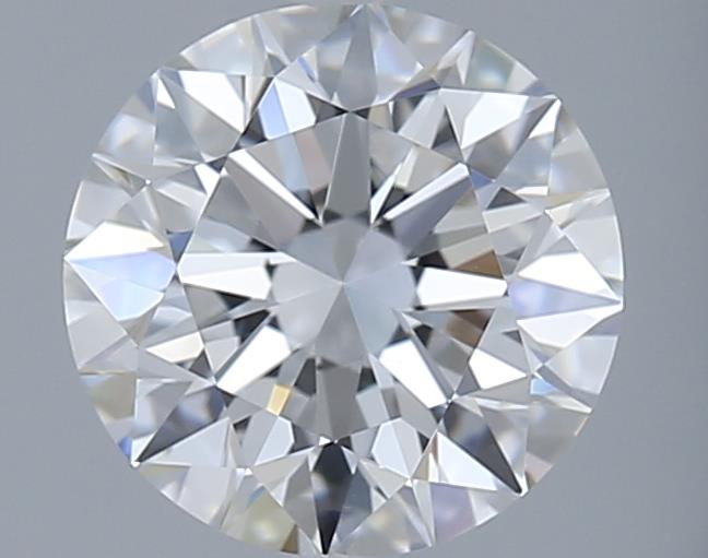 1.51ct Round D VS1 Natural Diamond