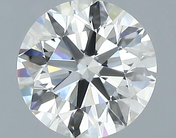 1.15ct Round J VS1 Natural Diamond