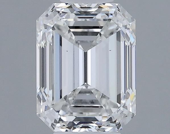 1ct Emerald E VS1 Natural Diamond