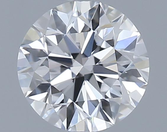 0.5ct Round D VVS1 Natural Diamond