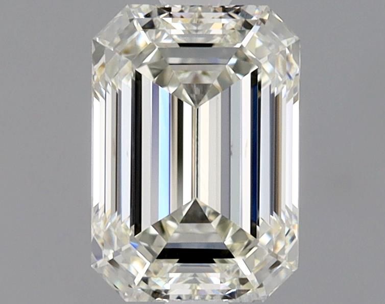 1.2ct Emerald J VS2 Natural Diamond