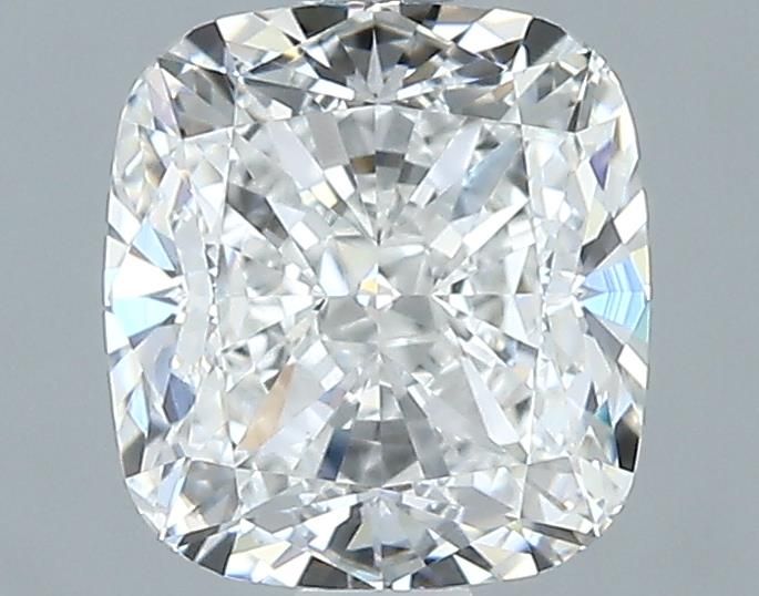 1.5ct Cushion E VVS2 Natural Diamond