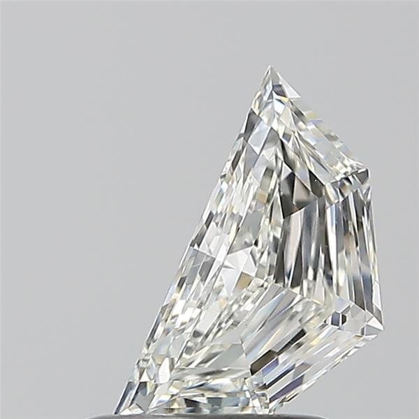 0.74ct Shield I SI1 Natural Diamond