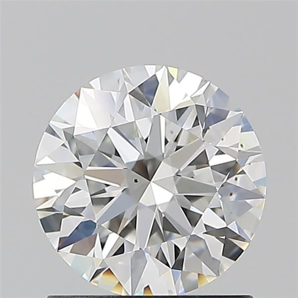1.12ct Round G VS2 Natural Diamond
