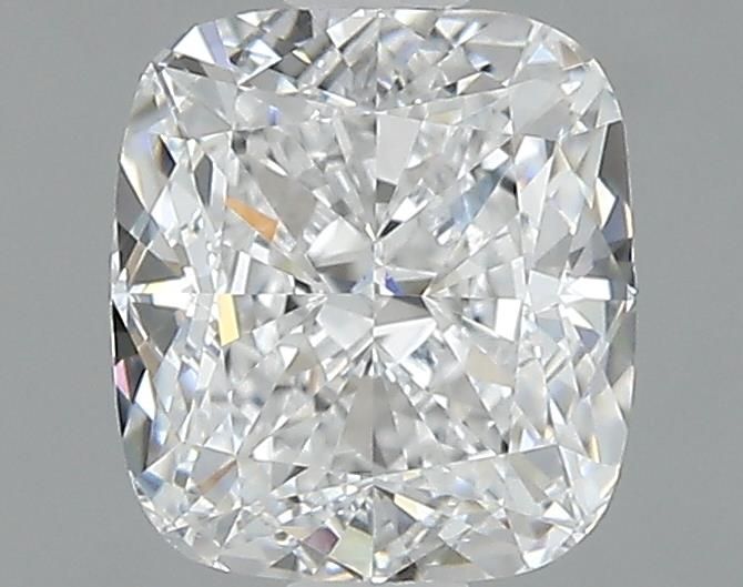1ct Cushion D VS1 Natural Diamond
