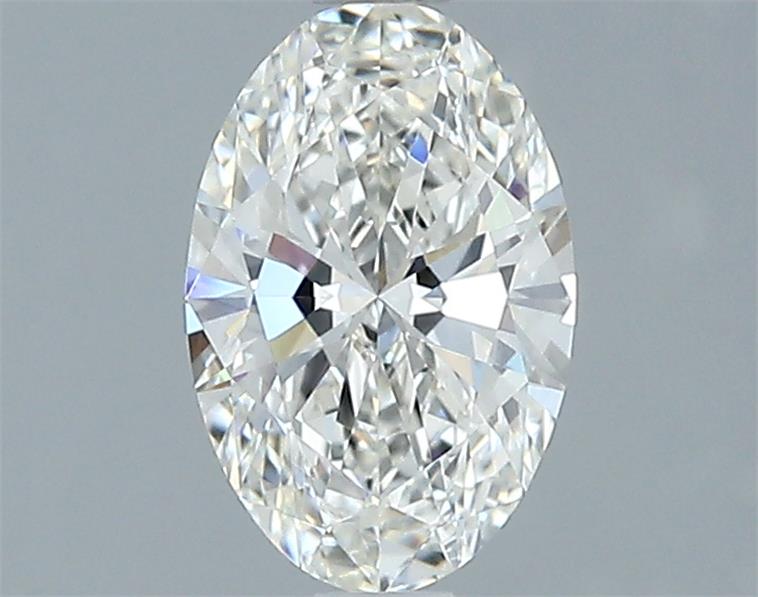 1ct Oval G VVS1 Natural Diamond