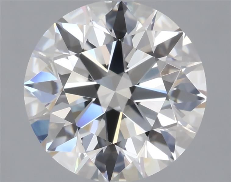 1.53ct Round G VVS1 Natural Diamond