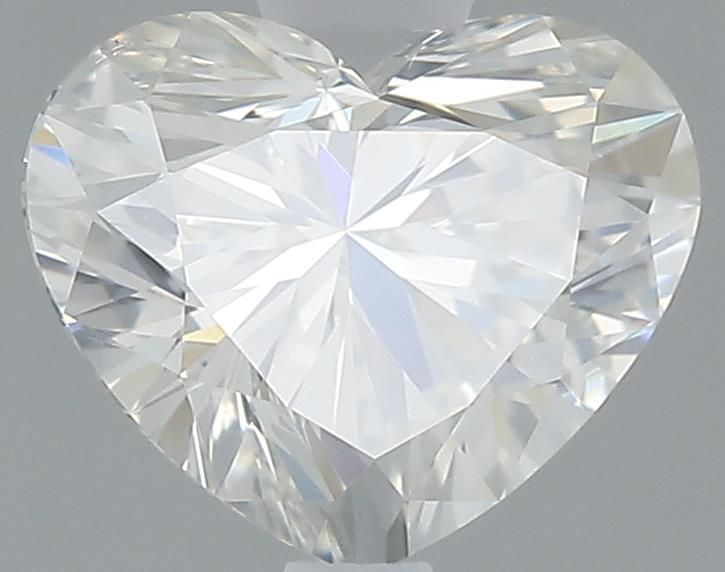 1.01ct Heart J SI2 Natural Diamond