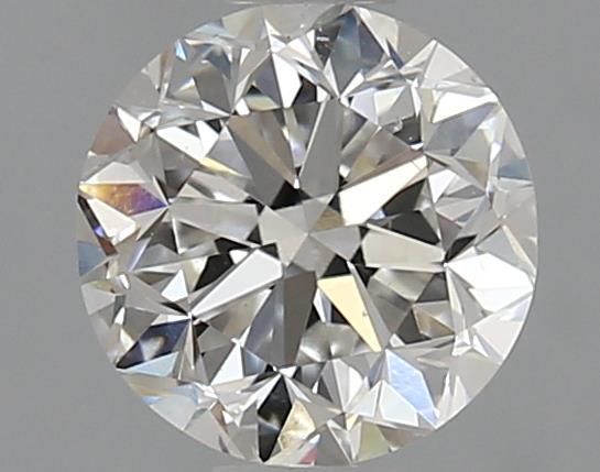 1.5ct Round F SI1 Natural Diamond