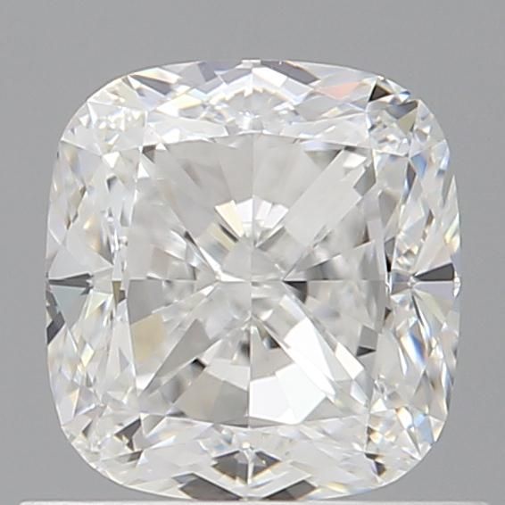 1ct Cushion Modified E VVS1 Natural Diamond