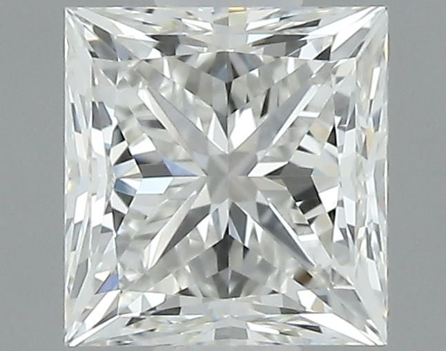 0.7ct Princess I VVS1 Natural Diamond