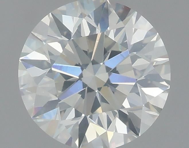 0.8ct Round J SI2 Natural Diamond