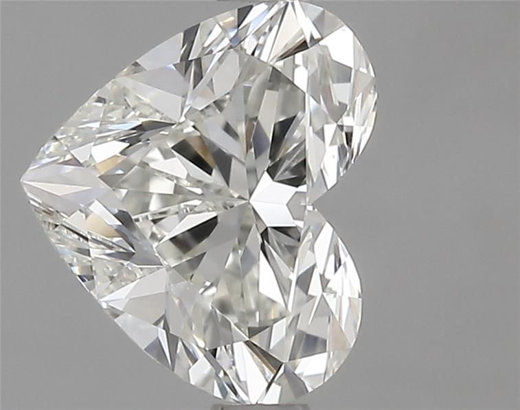 1.4ct Heart J VS2 Natural Diamond