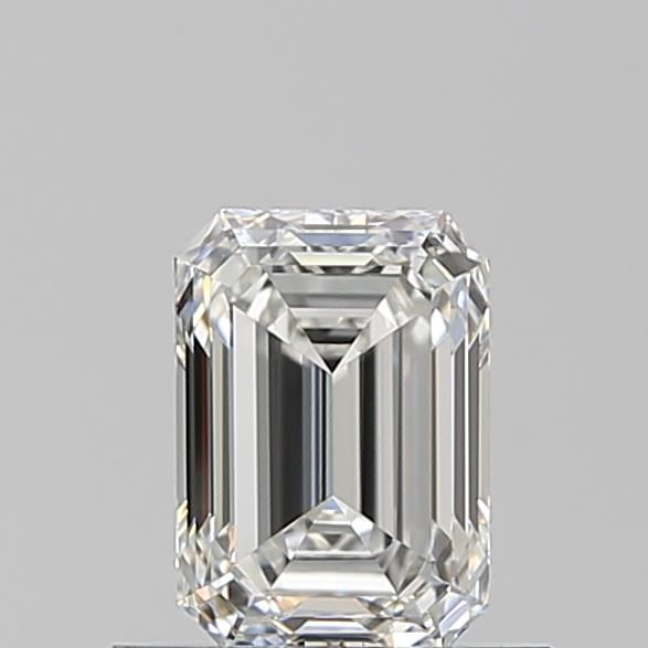 0.7ct Emerald G VS1 Natural Diamond