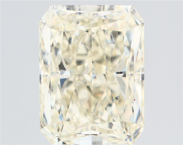 5.01ct Radiant N VS2 Natural Diamond
