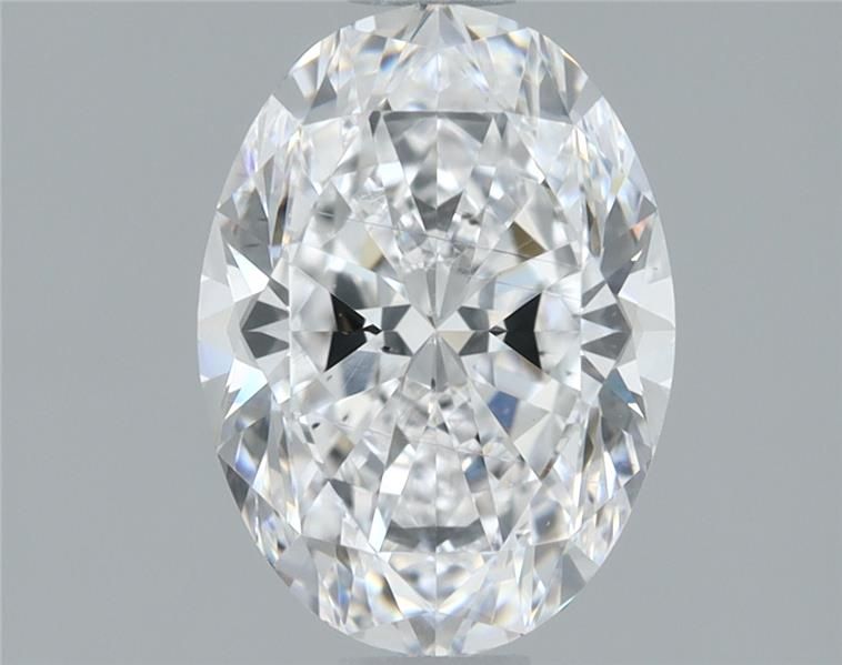 1.41ct Oval D VS2 Natural Diamond