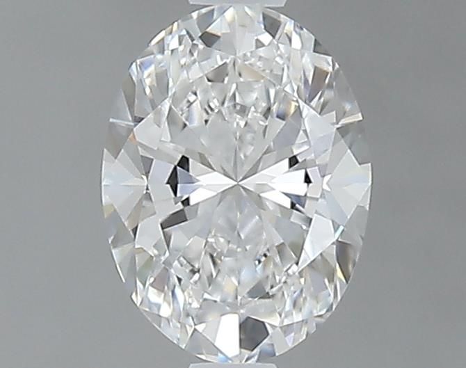 0.5ct Oval E VVS2 Natural Diamond
