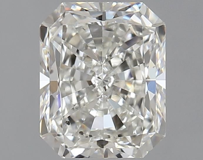 1.5ct Radiant I SI1 Natural Diamond