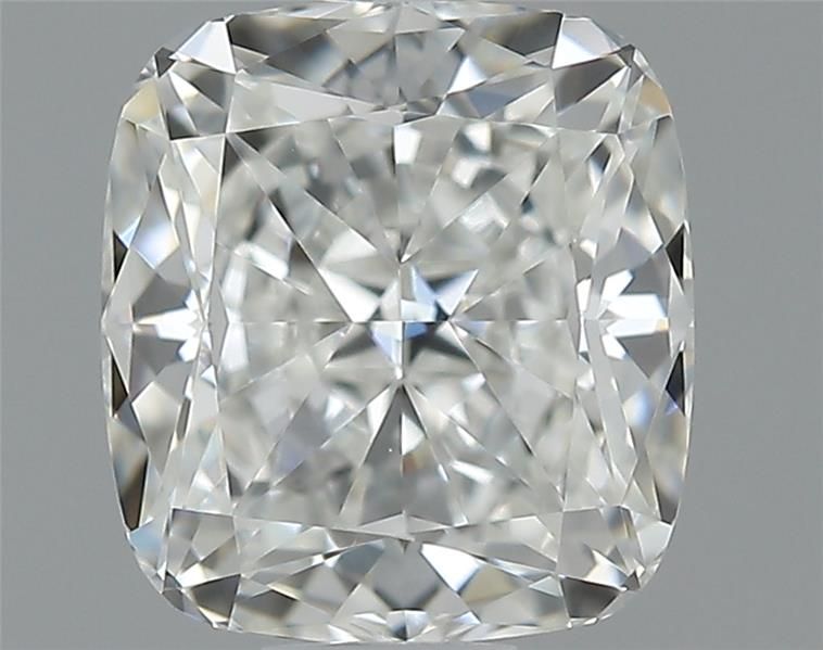 0.9ct Cushion G VVS1 Natural Diamond