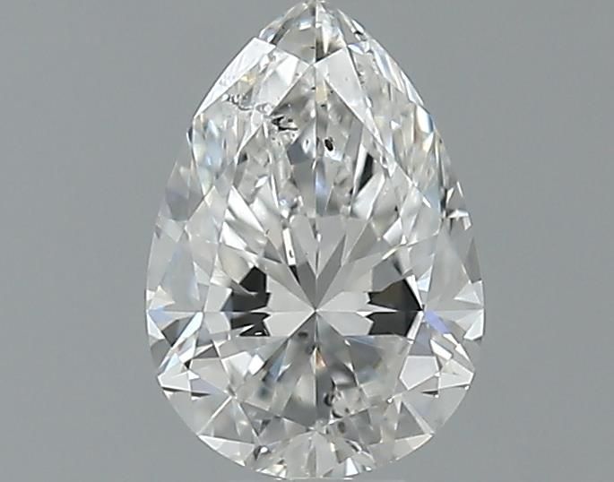 0.6ct Pear G SI2 Natural Diamond