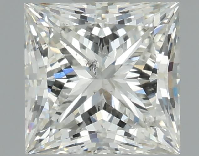 1ct Princess I SI2 Natural Diamond
