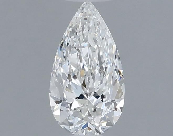 0.51ct Pear G VVS1 Natural Diamond