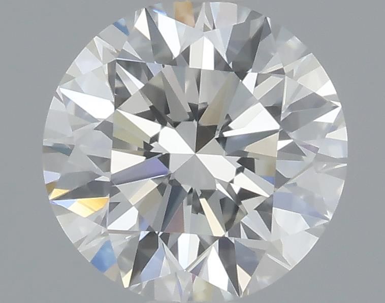 0.5ct Round G VVS1 Natural Diamond