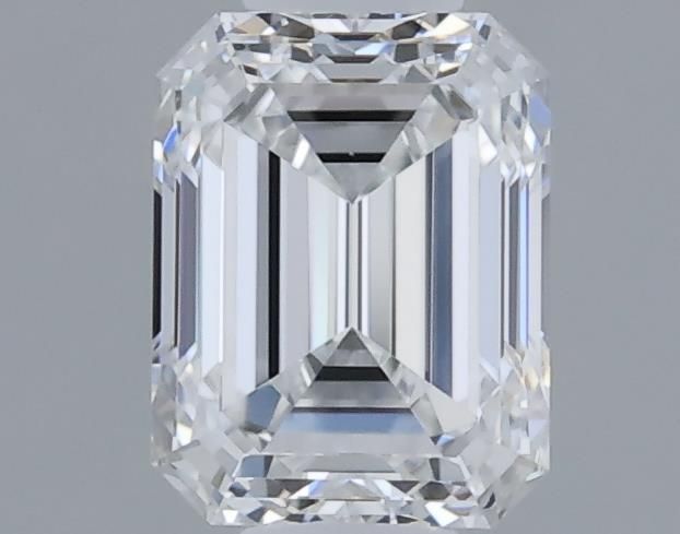 0.5ct Emerald E VVS1 Natural Diamond