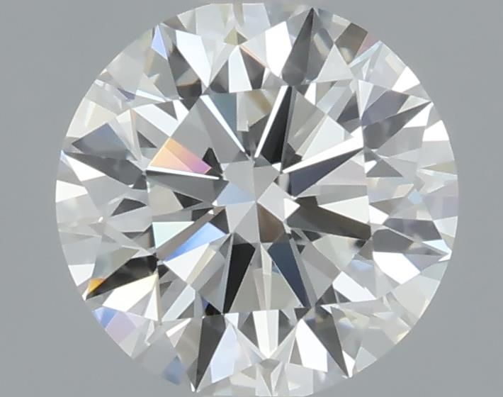 0.56ct Round G IF Natural Diamond