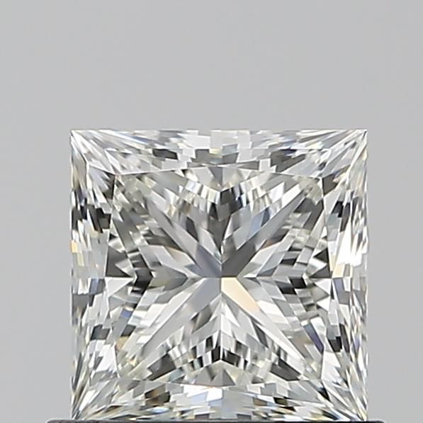 0.9ct Princess I VVS1 Natural Diamond