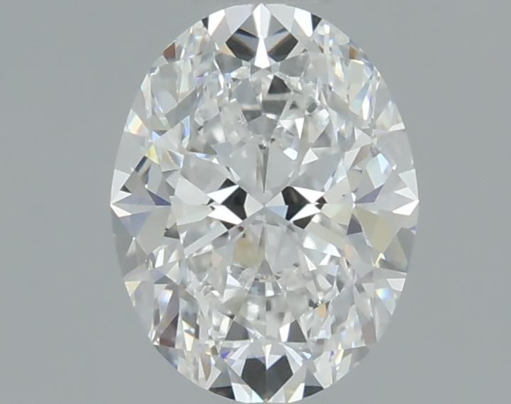 0.7ct Oval E VS1 Natural Diamond