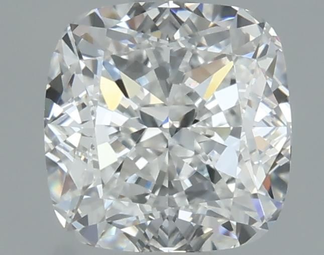 0.9ct Cushion E VS1 Natural Diamond