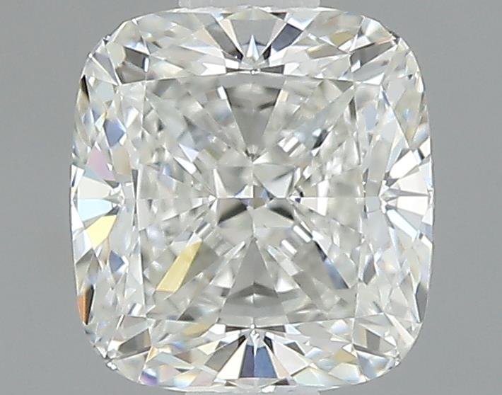 0.73ct Cushion H VVS2 Natural Diamond