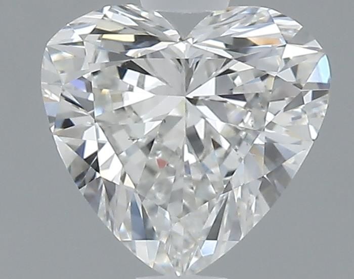 1ct Heart G VS2 Natural Diamond