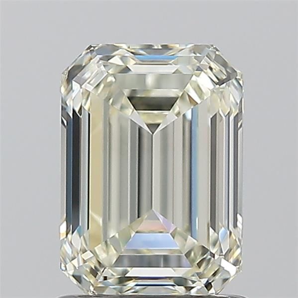 1.32ct Emerald L FL Natural Diamond
