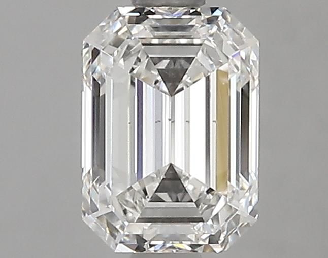 1.2ct Emerald H VS2 Natural Diamond