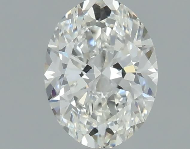 0.5ct Oval G VVS1 Natural Diamond