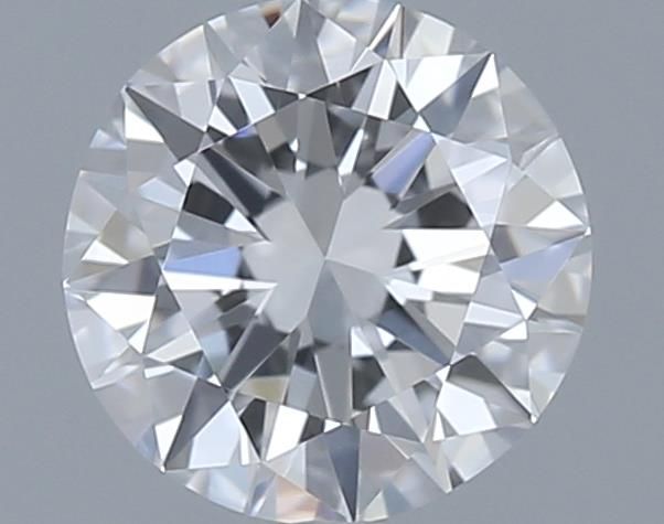 0.5ct Round D IF Natural Diamond