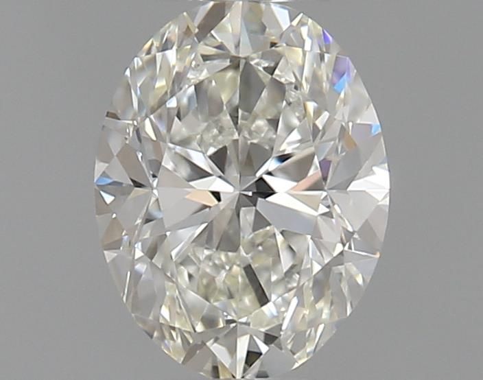 0.7ct Oval G VS1 Natural Diamond