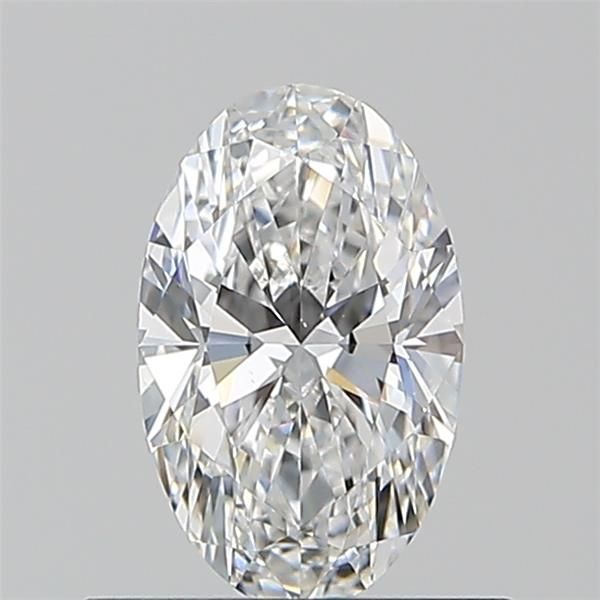 0.56ct Oval E VS2 Natural Diamond